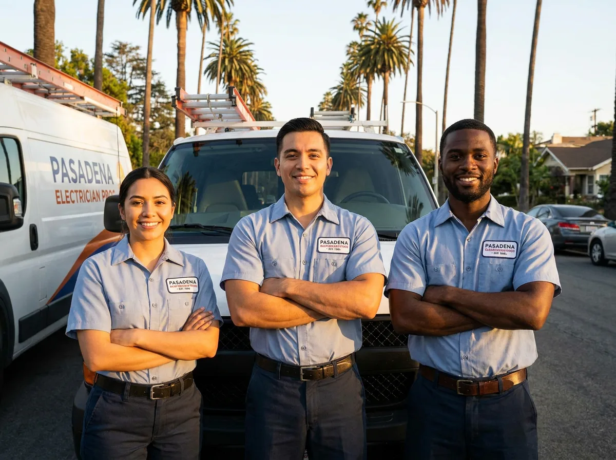 Electrician company in West Burlington, IA